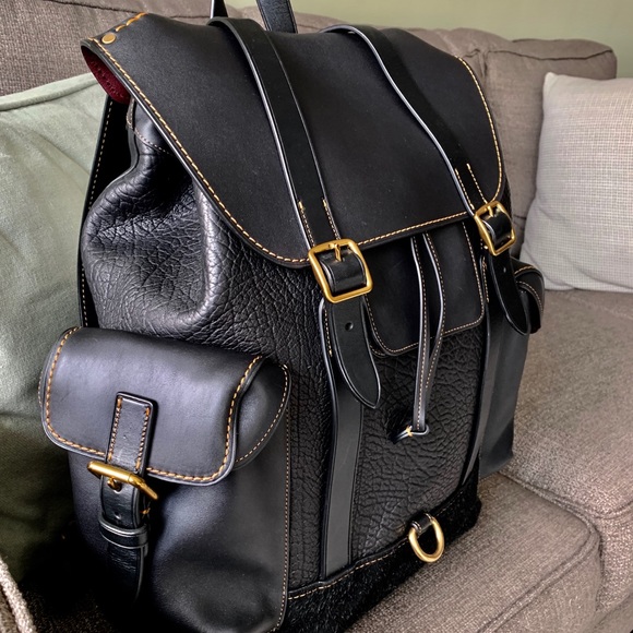 Coach 1941 Gotham Backpack - Picture 2 of 8